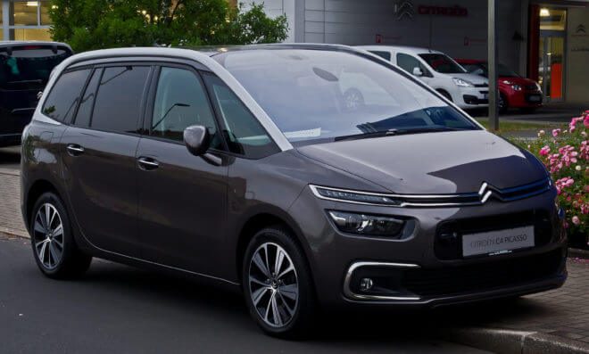авто Citroen Grand C4 Picasso
